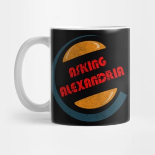 Asking Alexandria Mug
